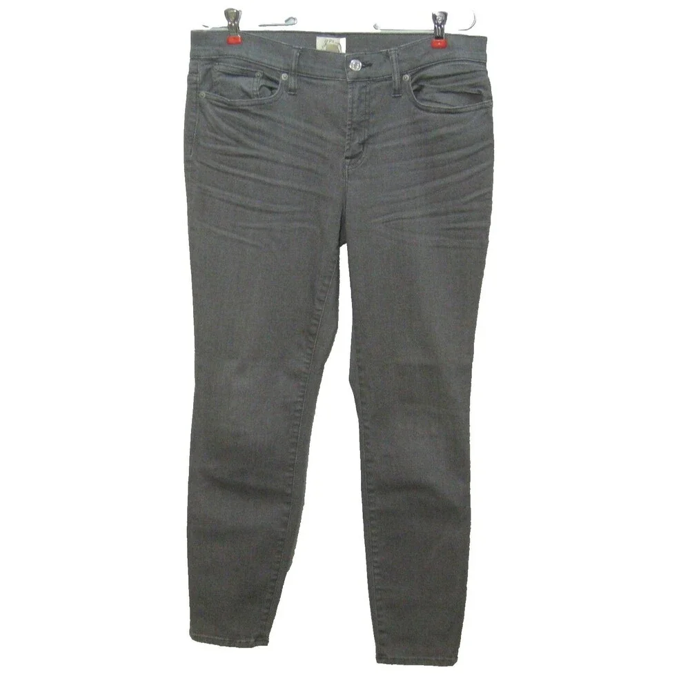 J. Crew material denim